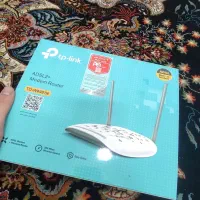 مودم تی پی لینک TP-Link 8961n v5 سه سال ضمانت پارس