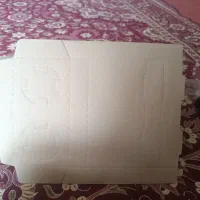 باکس بیرون بر قهوه و بستنی و لیوان