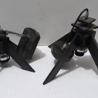 چراغ دیواری  و سقفی|لوستر و چراغ آویز|مشکین‌دشت, |دیوار