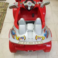 موتور وماشین گازی|اسباب‌بازی بچه|تهران, افسریه شمالی|دیوار