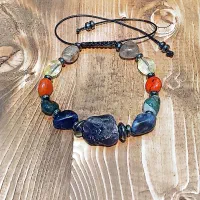 اکسسوری دستبند سنگ های ترکیبی خاص|بدلیجات|مشهد, امامیه (شهرک غرب)|دیوار