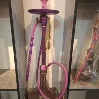 قلیان مستر لاکچری