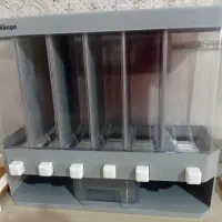 مخزن حبوبات|ظروف نگهدارنده، پلاستیکی، یکبارمصرف|سرپل ذهاب, |دیوار