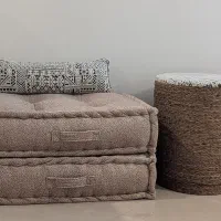 مجموعه پاف کاربردی شیک|مبلمان خانگی و میز عسلی|تهران, ازگل|دیوار