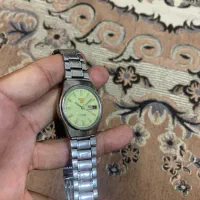 ساعت وست اند واچ و سیکو پنج اتومات اصل|ساعت|تهران, وحیدیه|دیوار