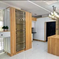 ۱۰۰ متر نوساز کلید نخورده / تجهیز / شاهد