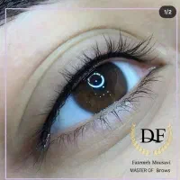 میکروبلیدینگ ابرو،خط چشم|خدمات آرایشگری و زیبایی|اهواز, کیانپارس |دیوار