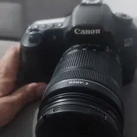 کنون D60(ژاپن) با لنز18.135