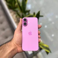 اپل ۱۶ نرمال صورتی از دم قسط ۱۸ ماه