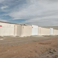 سالن صنعتی مناسب دامداری وانبار کالا