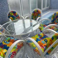 میز صندلی روف گاردن ، فضای باز ویلا تجهیزات|حراج|تهران, ازگل|دیوار