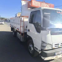 ایسوزو 6تن مدل 1390|خودرو سنگین|کاشمر, |دیوار