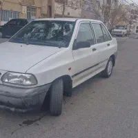 پراید 131 EX مدل ۱۳۹۲