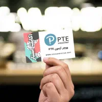 ووچر آزمون Pte