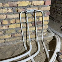 لوله کشی کامل ساختمان|خدمات پیشه و مهارت|زابل, |دیوار