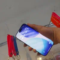 آیفون 16promax 256 مشکی تمیز مشابه اکبند