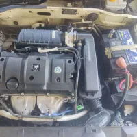 پژوپارس تیوفایو 5سیمی مدل 402|خودرو سواری و وانت|اهواز, کوی علوی|دیوار