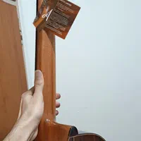 گیتار almansa 435 E8 المانزا اسپانیایی کنسرتی|گیتار، بیس، امپلیفایر|کرمان, |دیوار