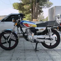 احسان ۱۵۰|موتورسیکلت|آباده, |دیوار