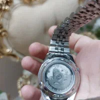 ساعت سکو پنج اصل(نو وپشت شیشه ای هست )|ساعت|مشهد, جانباز|دیوار