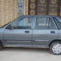 پراید 141 ساده، مدل ۱۳۸۹