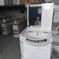 روشویی کابین دار ضدآب|لوازم سرویس بهداشتی|تهران, شهرک شریفی|دیوار