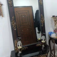 فروش کنسول و آینه و شمعدون