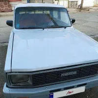 مدل 89دوکابین|خودرو سواری و وانت|تربت‌حیدریه, پائین ولایت|دیوار