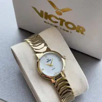 ساعت زنانه ویکتور/ظریف و شیک*ساعت بتا/