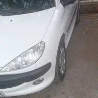 206sdV8|خودرو سواری و وانت|کرمانشاه, |دیوار