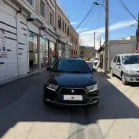 فروش فوری دناپلاس توربو اتوماتیک مشکی مدل ۱۴۰۳