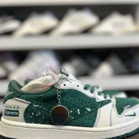 کتونی نایک جردن وان تراویس اسکات گوچی|کیف، کفش، کمربند|تهران, تهرانسر شمالی|دیوار