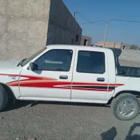 تویوتا دوکابین مدل ۹۲