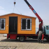 کانکس کاسپین 1|مصالح و تجهیزات ساختمان|قزوین, |دیوار