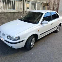 سمند مدل 87دسفارشی دومخزن کارخانه