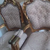فروش مبل سلطنتی به علت کمبود فضا