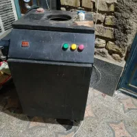 اتو بخار گارگاهی چرخ خیاطی