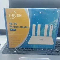 مودم سیم کارتی تک پورت مدل T-ELEK