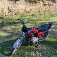 موتور هندا ۱۲۵ مزایده|موتورسیکلت|ساری, |دیوار