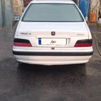 پارس مدل ۸۷|خودرو سواری و وانت|ازنا, |دیوار