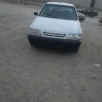 پراید  انژکتور مدل ۸۳|خودرو سواری و وانت|زاهدان, |دیوار