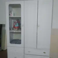 کمد لباس و ویترین