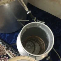 دستگاه گلاب گیر|سایر لوازم برقی|بروجرد, |دیوار