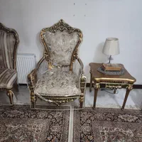 مبل استیل مدل خاطره۹نفره|مبلمان خانگی و میز عسلی|تهران, نازی‌آباد|دیوار