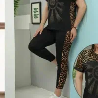 ست تیشرت و شلوار زنانه