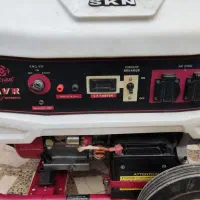 موتور برق بنزینی ۶.۵ کیلووات SKN7000