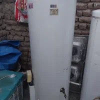 ۲ عدد آبگرمکن گالنی|آبگرمکن، پکیج، شوفاژ|دورود, |دیوار