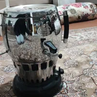 سماور گازی شش لیتری