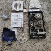 مقداری لوازم لباسشویی|ماشین لباسشویی و خشک‌کن لباس|دزفول, |دیوار