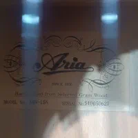 گیتار آریا AK15